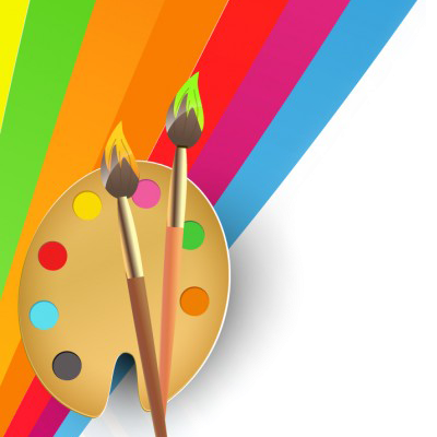 Art and face painting classes